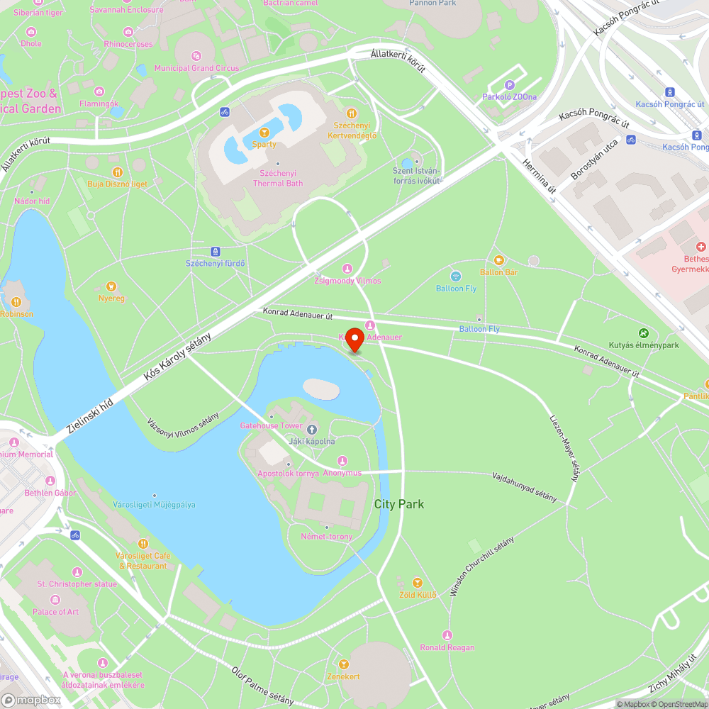 Eltört lépcsőfokok bejelentés helye