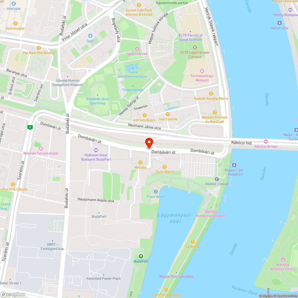 Kibontott vízelvezető rács bejelentés helye