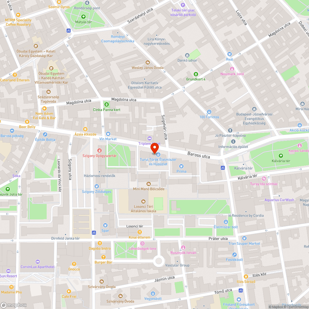 Fedlap közepe hiányzik bejelentés helye