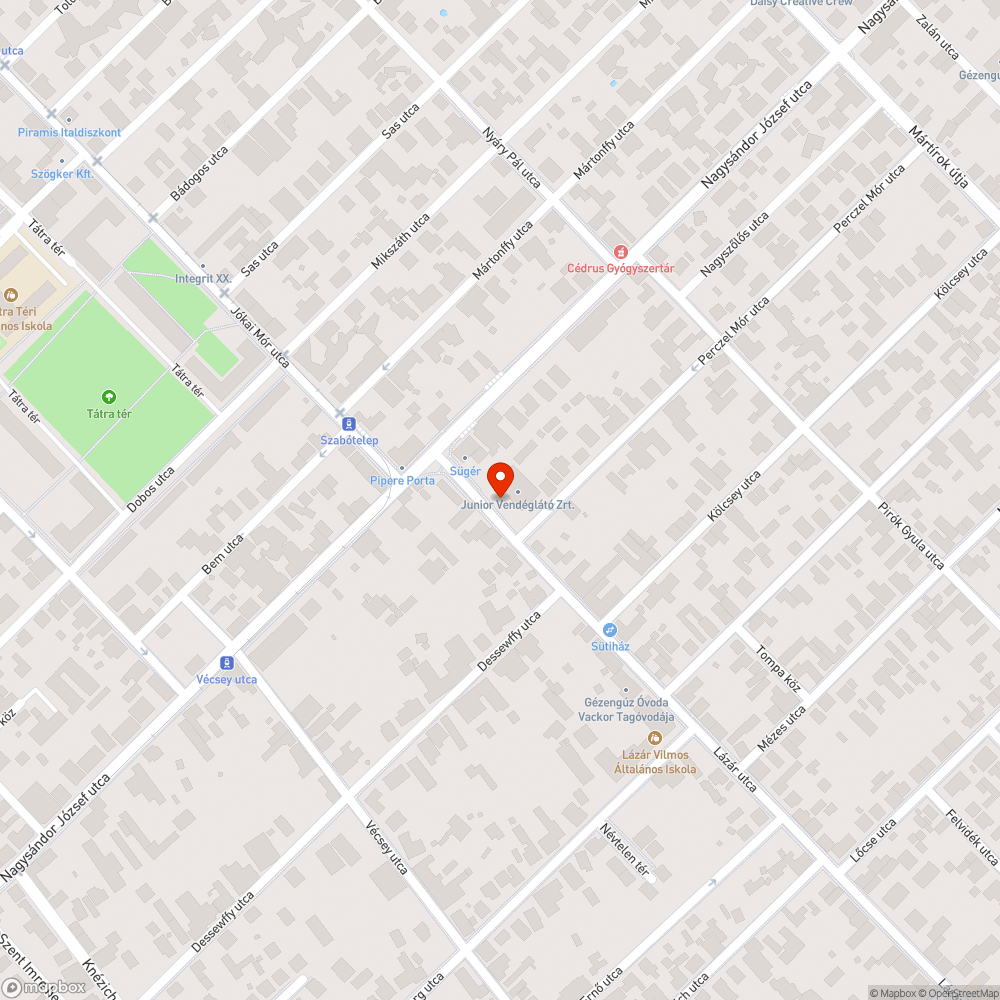 Lógó kábel bejelentés helye