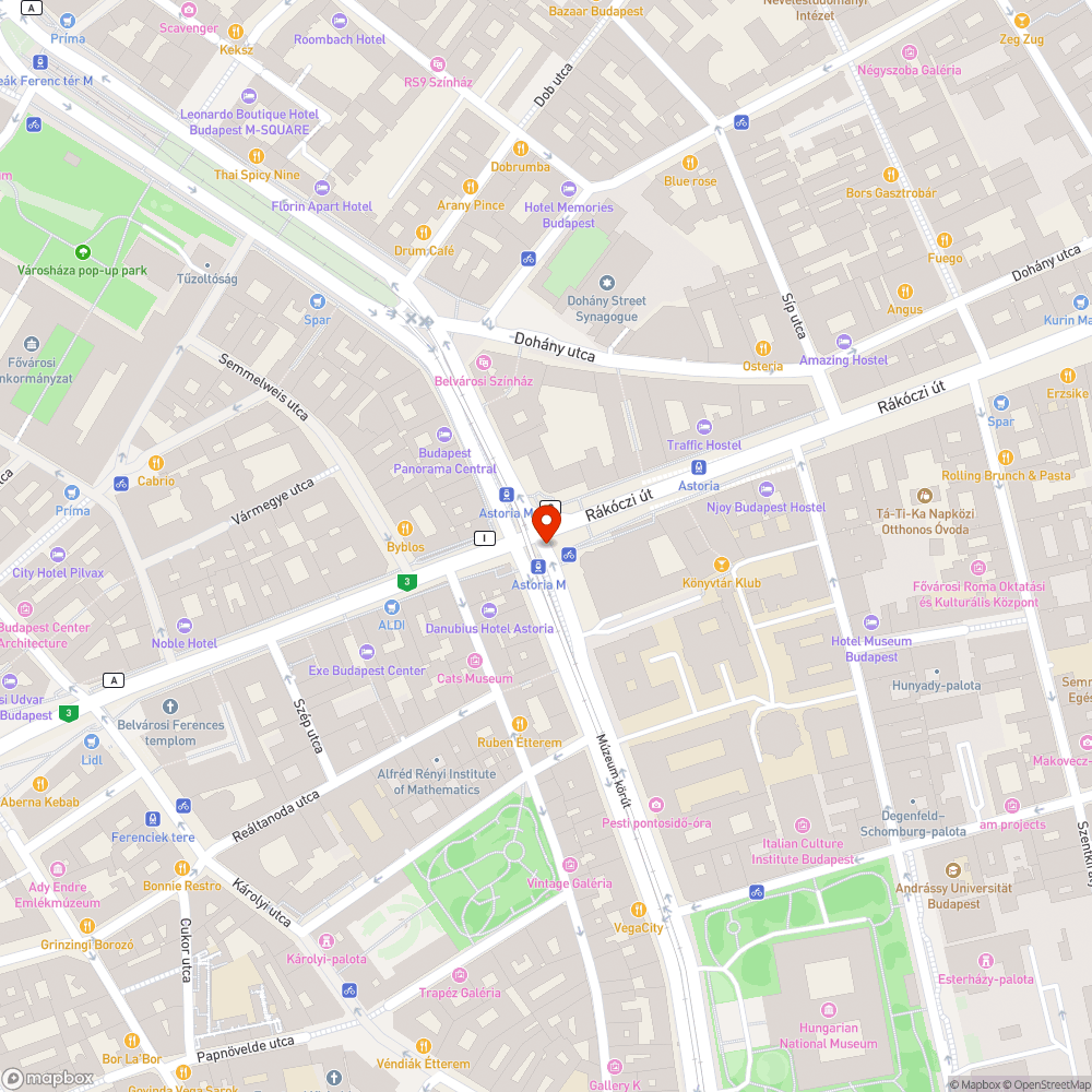 Elhagyott buszos tábla bejelentés helye