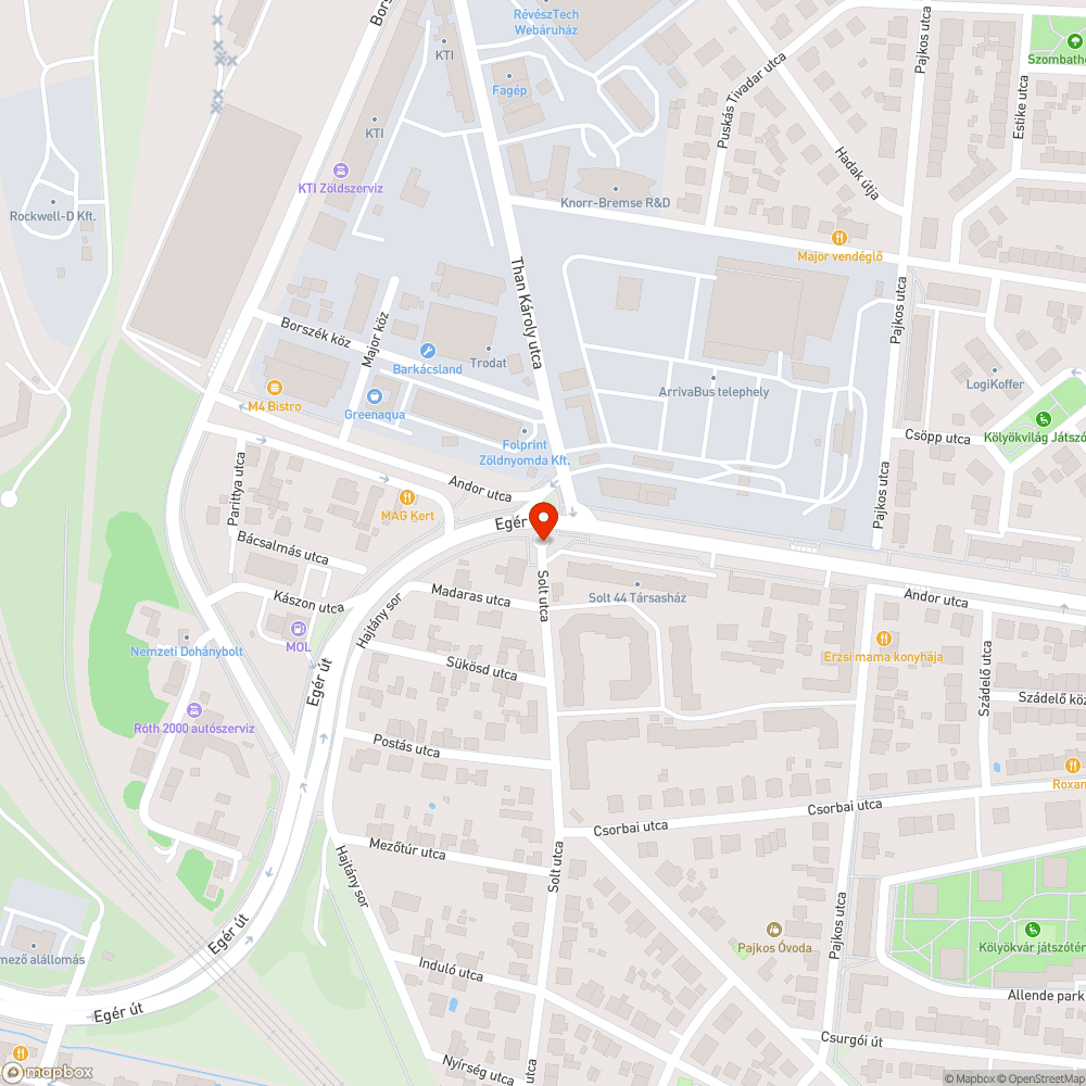 Hónapok óta ácsorgó roncsautó bejelentés helye