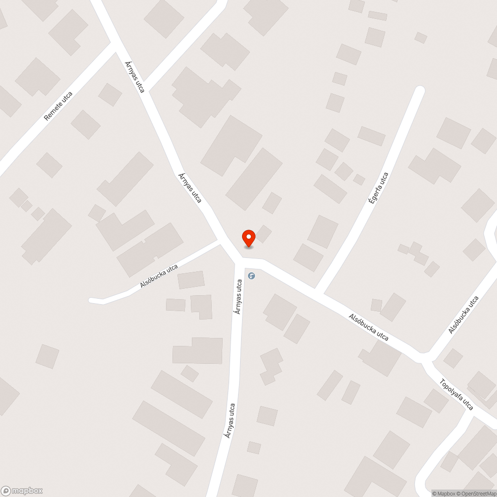 kátyú bejelentés helye