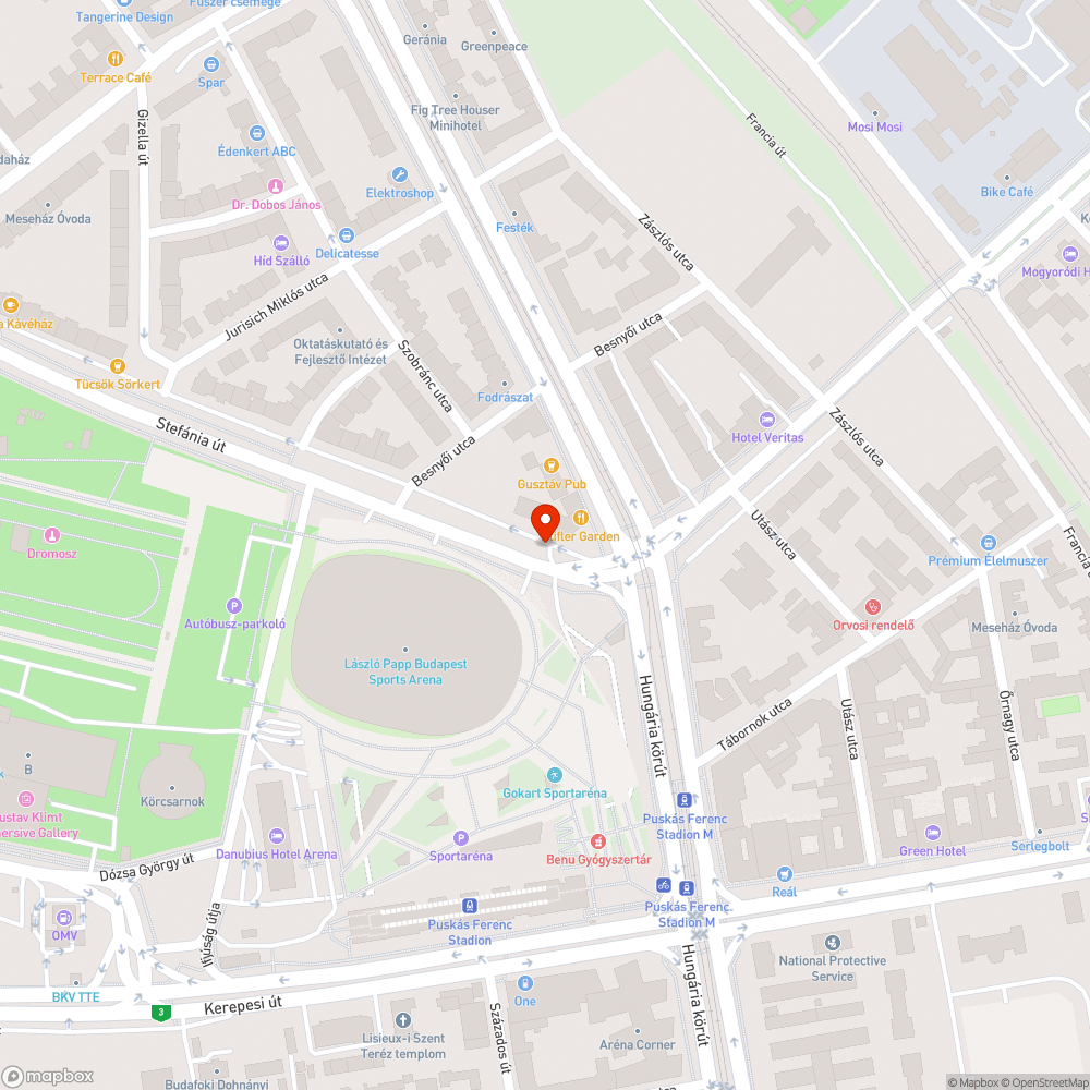 Illegálisan lerakott hulladék bejelentés helye