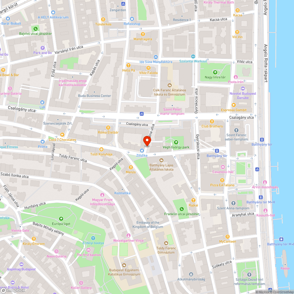 Ivó kút bejelentés helye