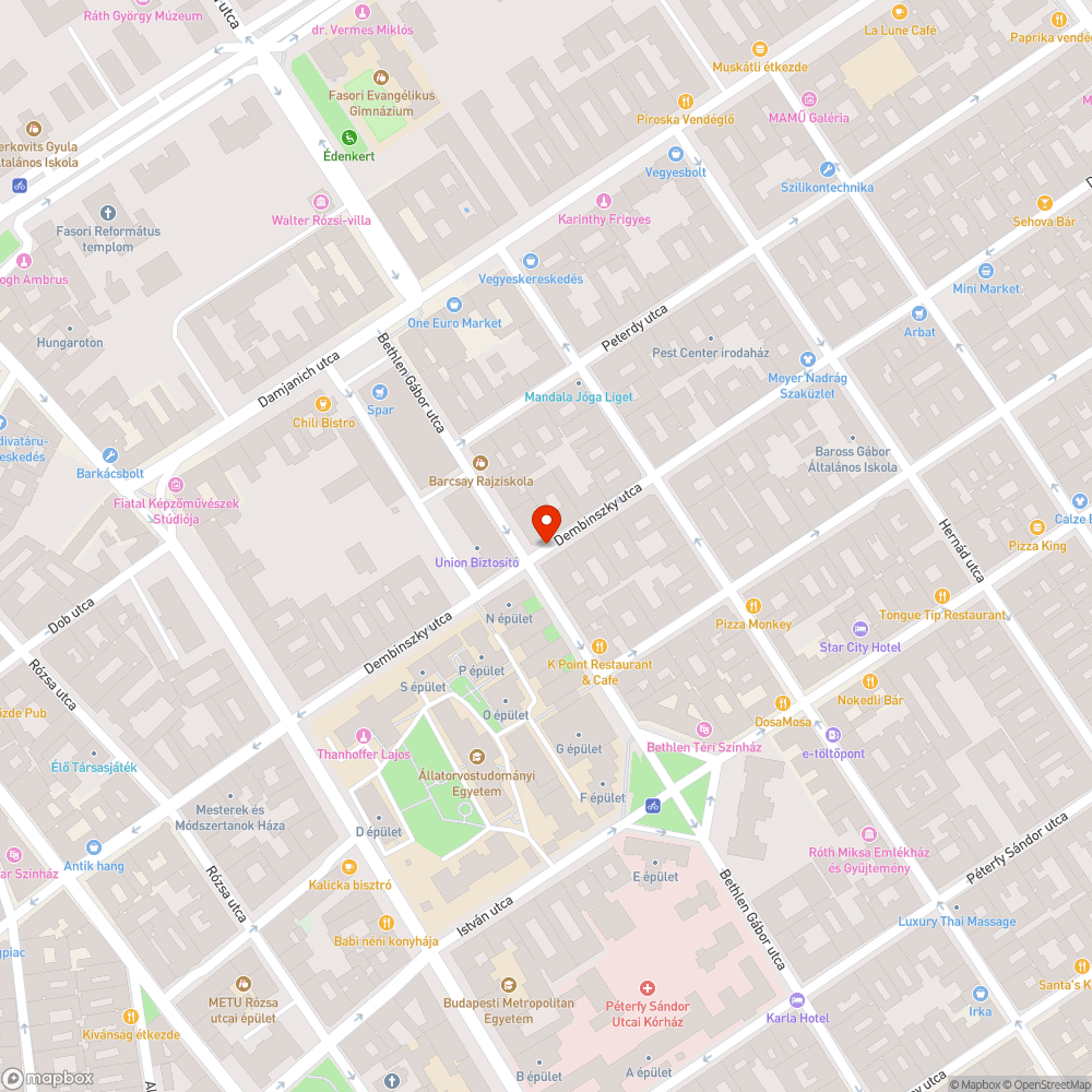 Planter áthelyezés bejelentés helye