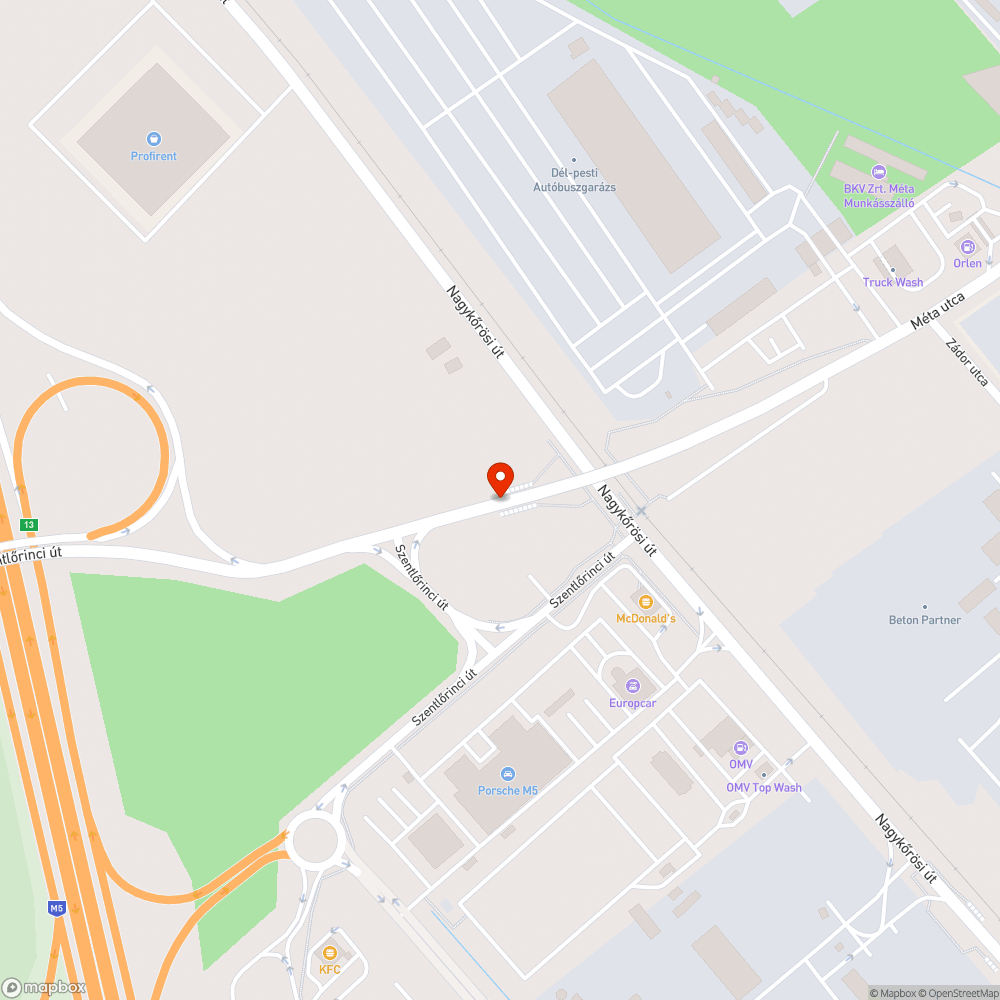 Kezd beszakadni bejelentés helye