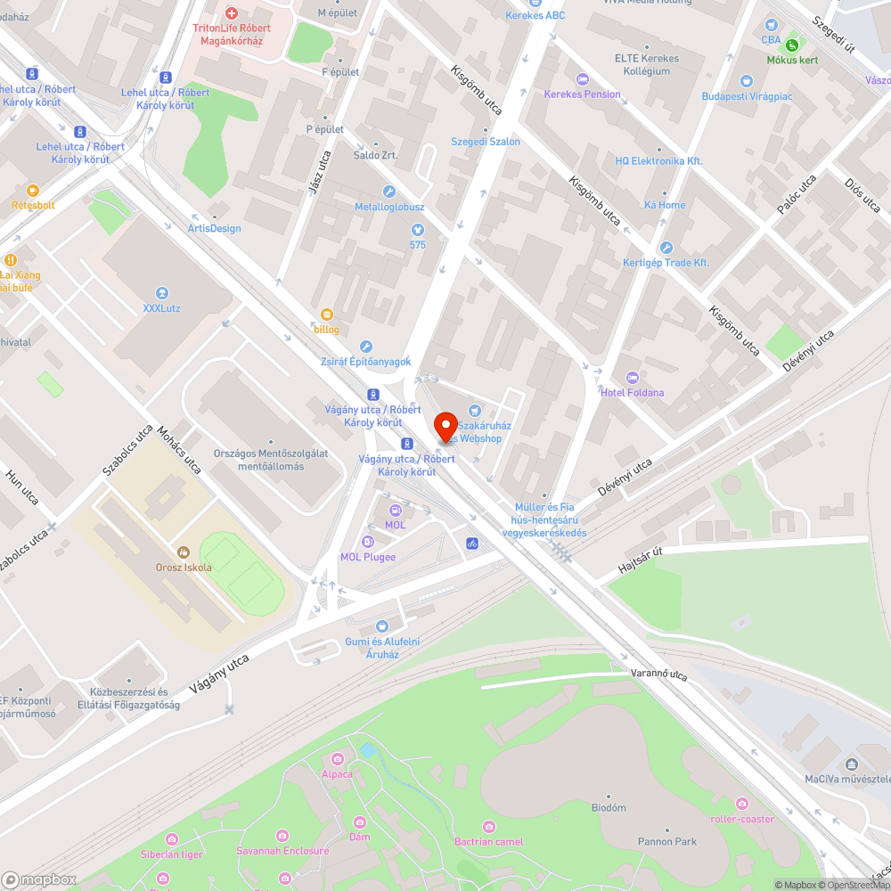 elhagyott gumi abroncs bejelentés helye