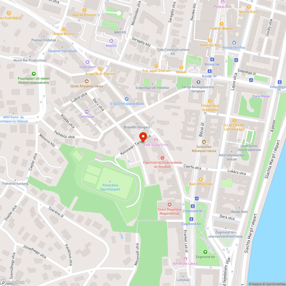 Forgalmi dugók a kereszteződésben bejelentés helye