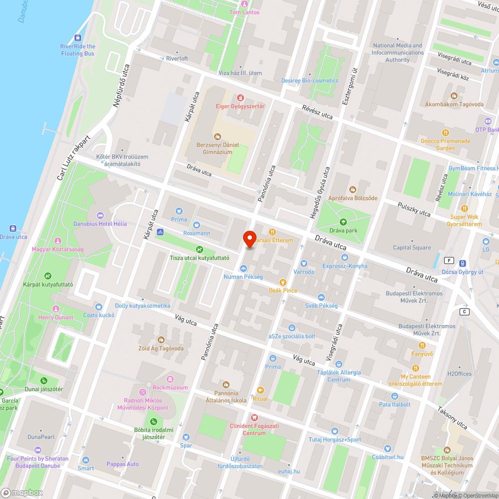 Kiálló fedlap 2 bejelentés helye