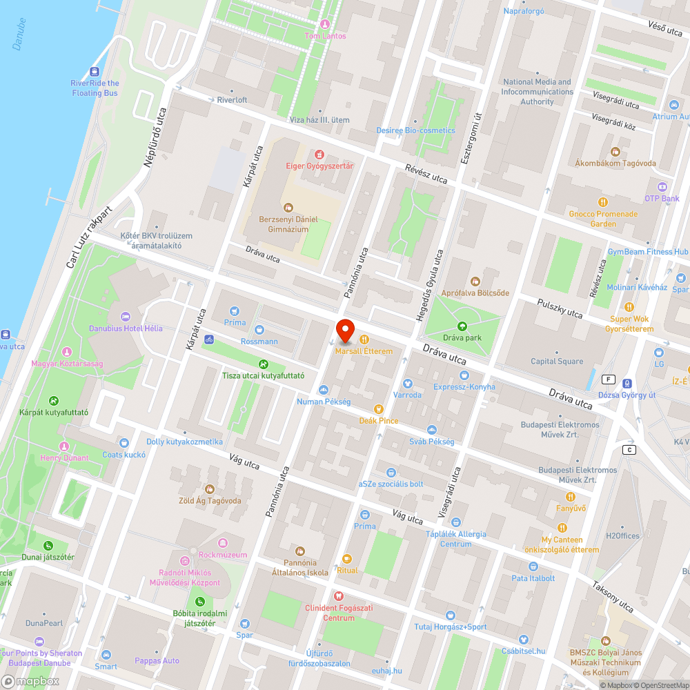 Kiálló fedlap 3 bejelentés helye