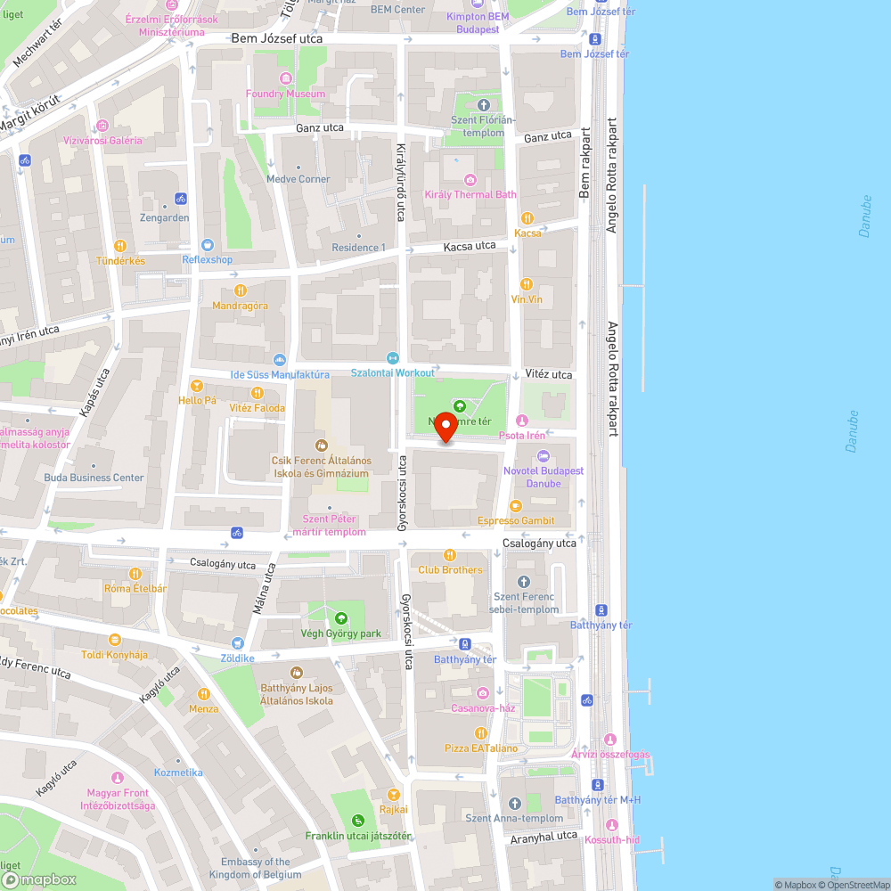 Fedetlen kukák bejelentés helye