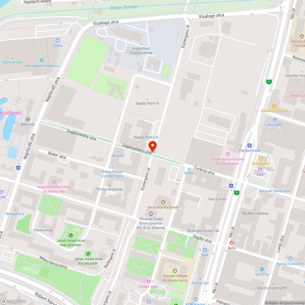 Illegális hulladék bejelentés helye