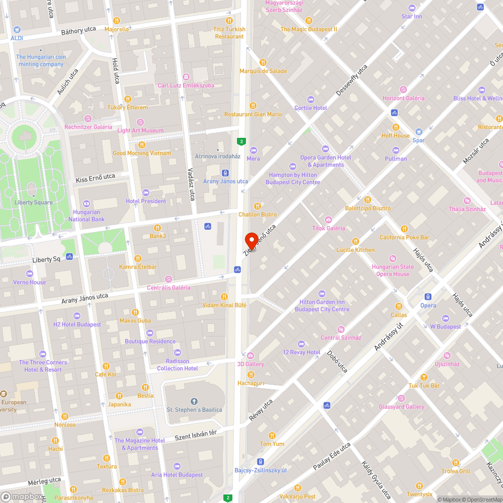 Illegális reklámháló bejelentés helye