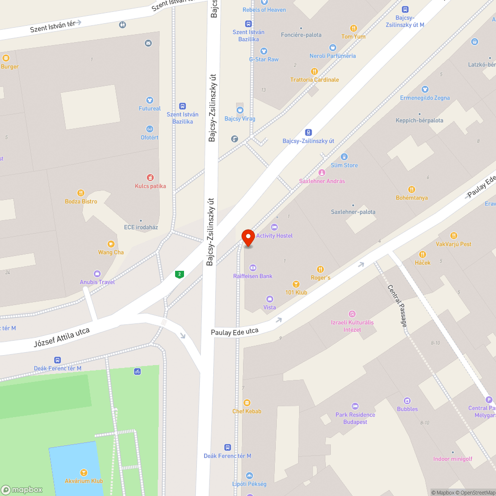 Hiányos fedél bejelentés helye