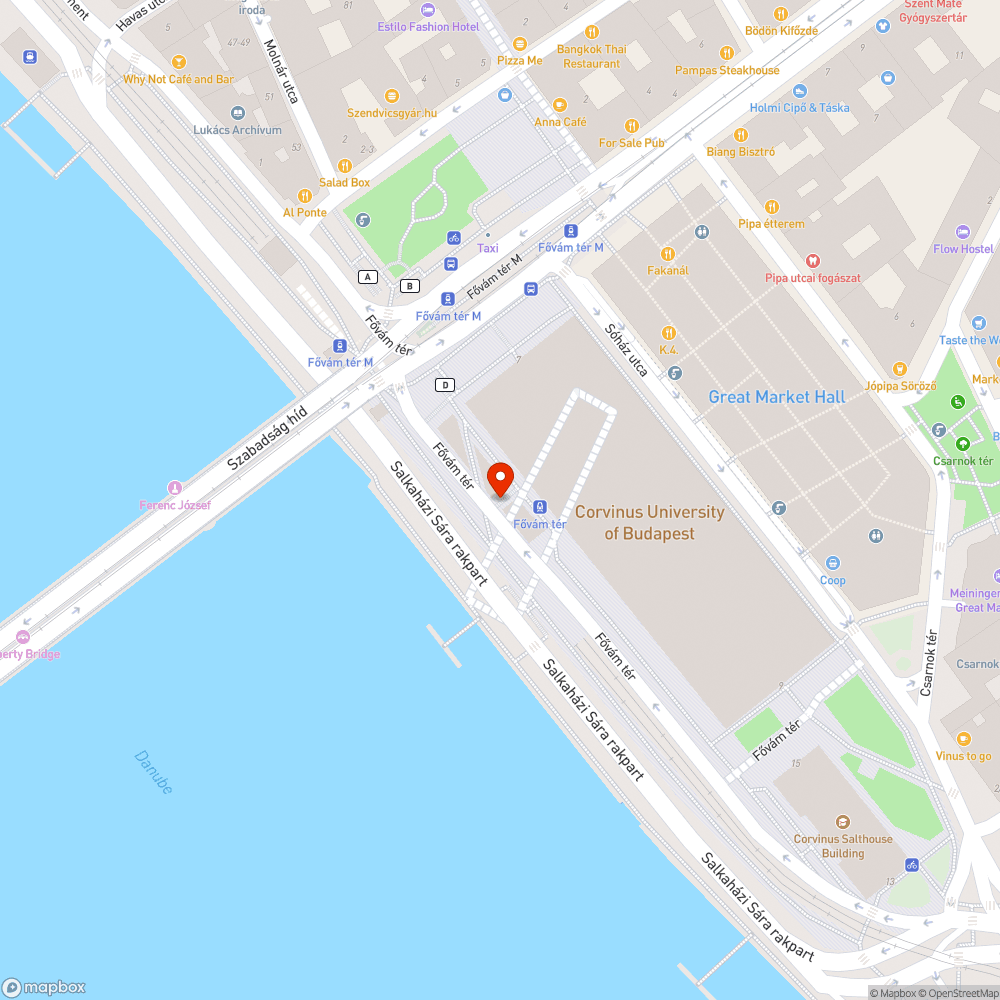 Kiégett lámpa bejelentés helye