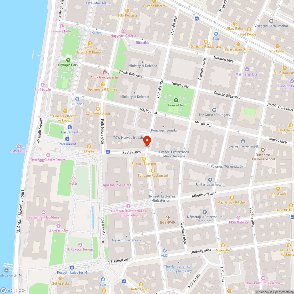 Kerékpár tárolóban hagyott kosár bejelentés helye