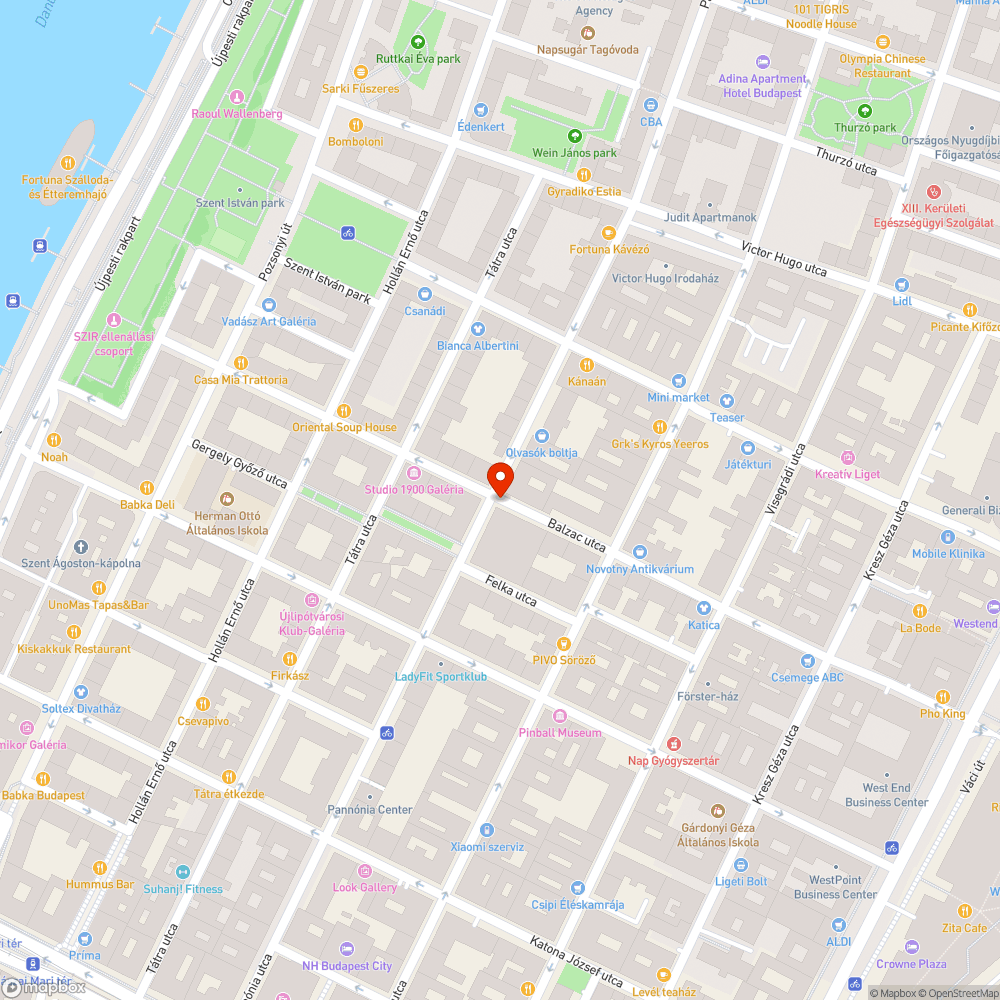 Hiányzó "elsőbbségadás kötelező" tábla bejelentés helye