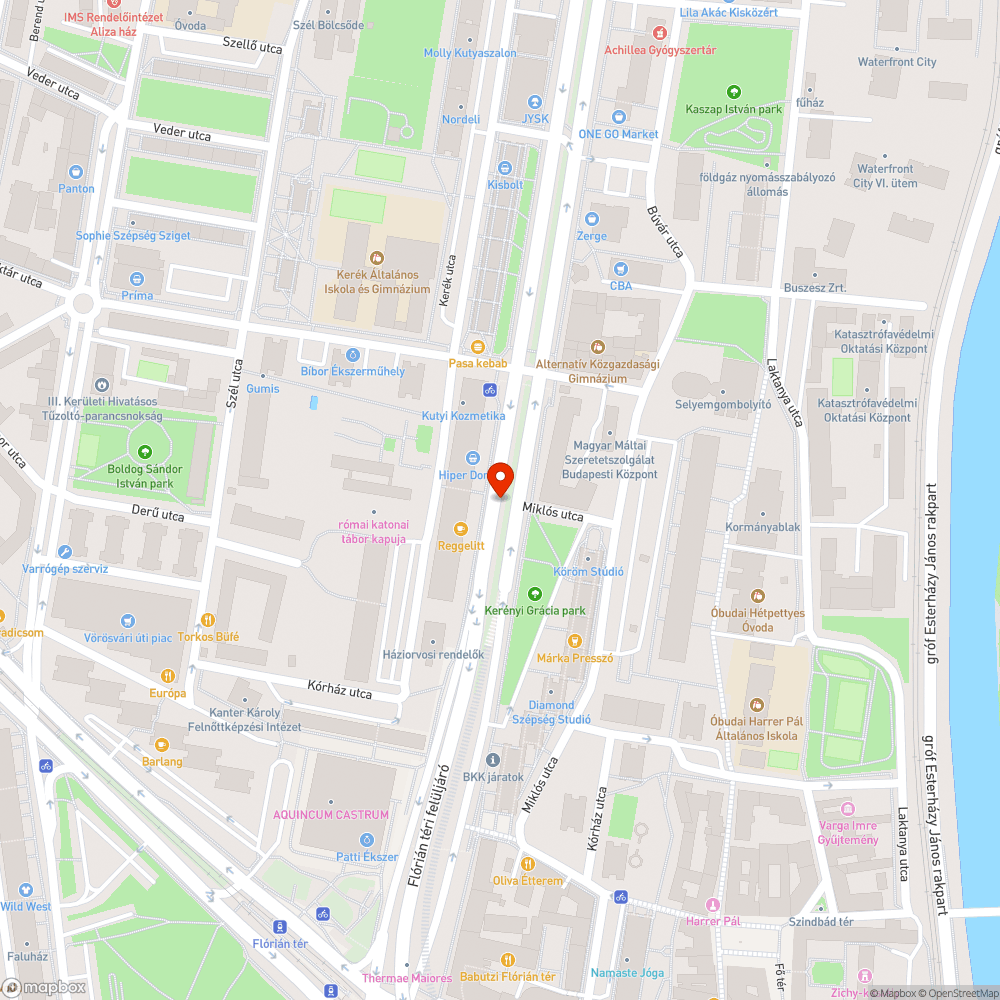 Tábla a fűben bejelentés helye