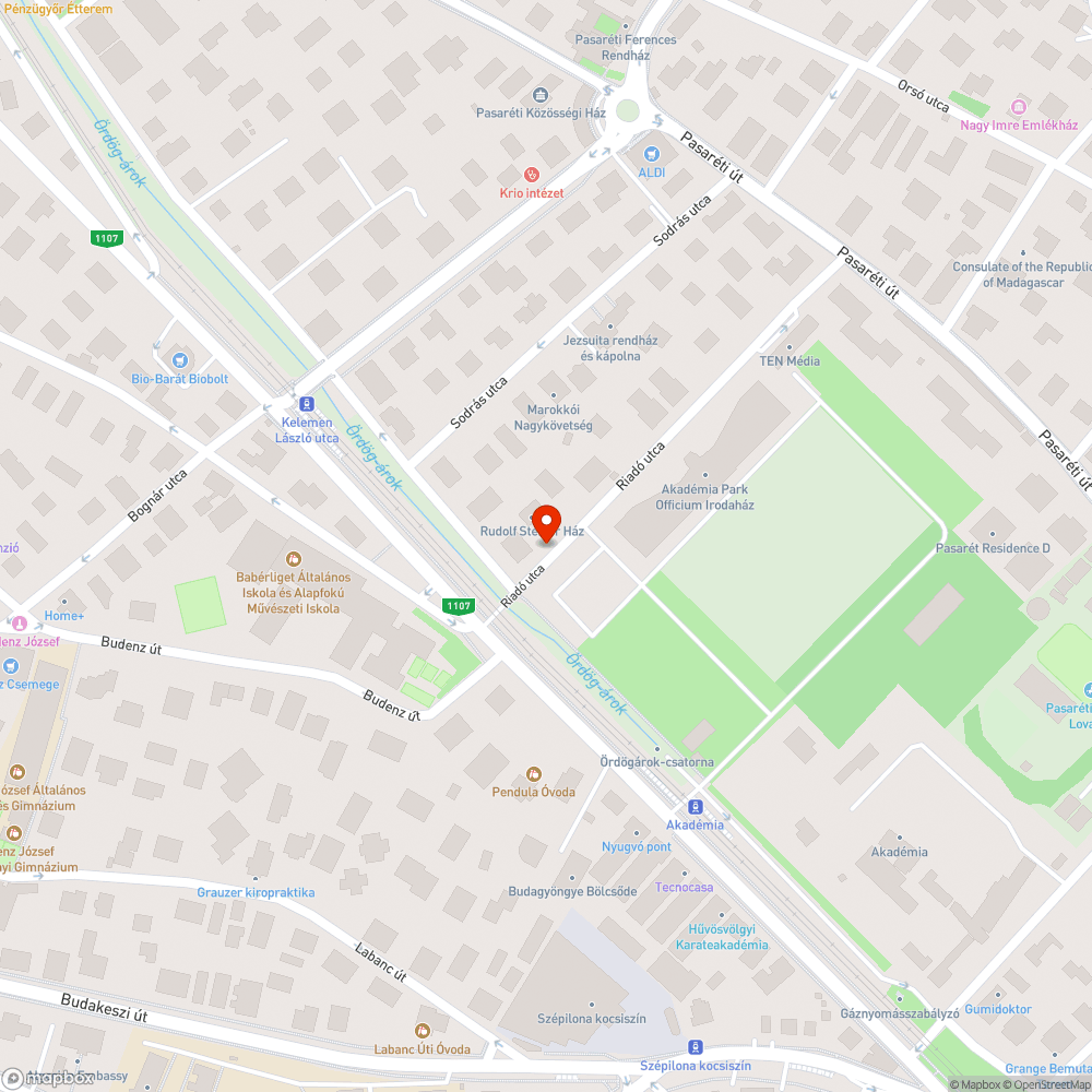 Kezdeményezés virágládák elhelyezésére bejelentés helye