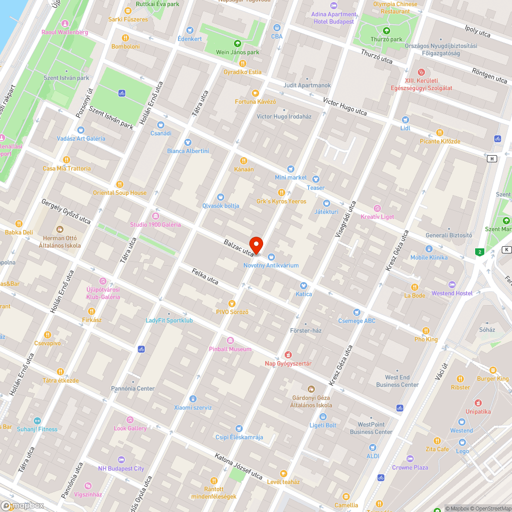 Járdára parkolás megakadályozása bejelentés helye