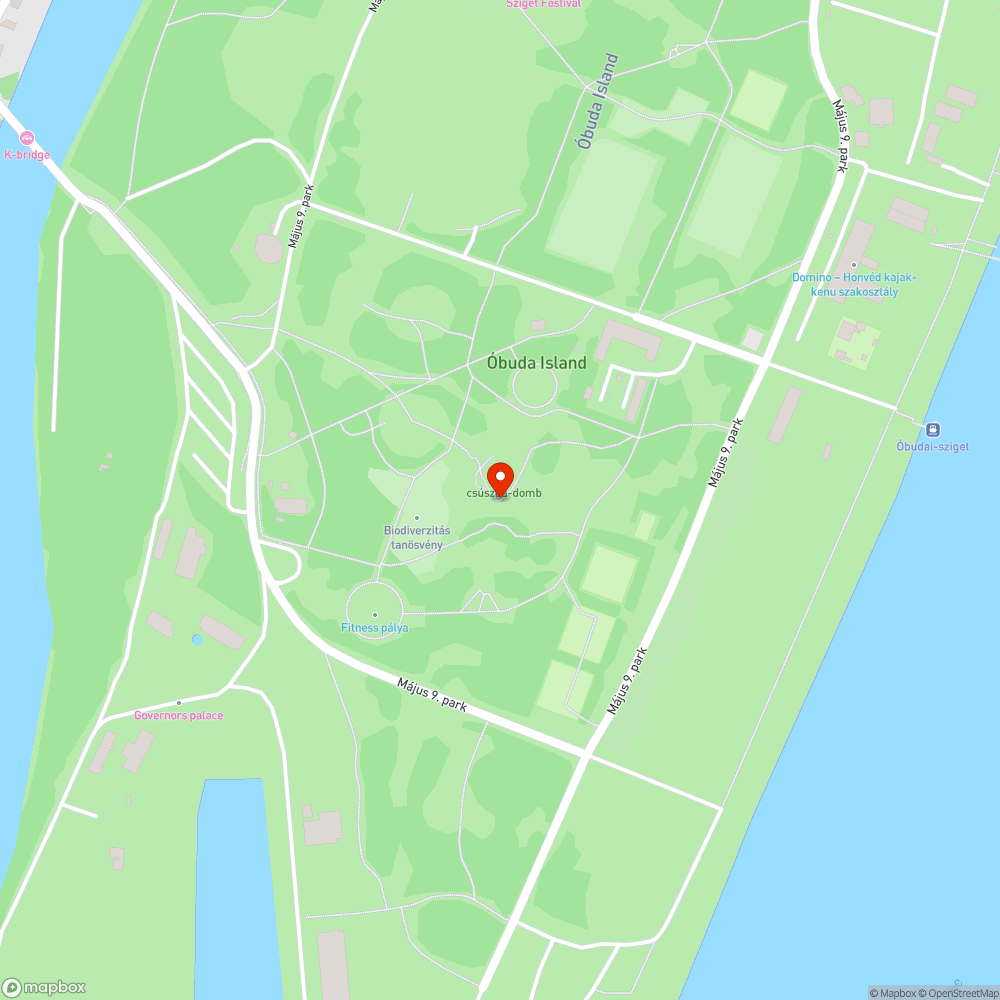 Rossz állapotú játszótér bejelentés helye