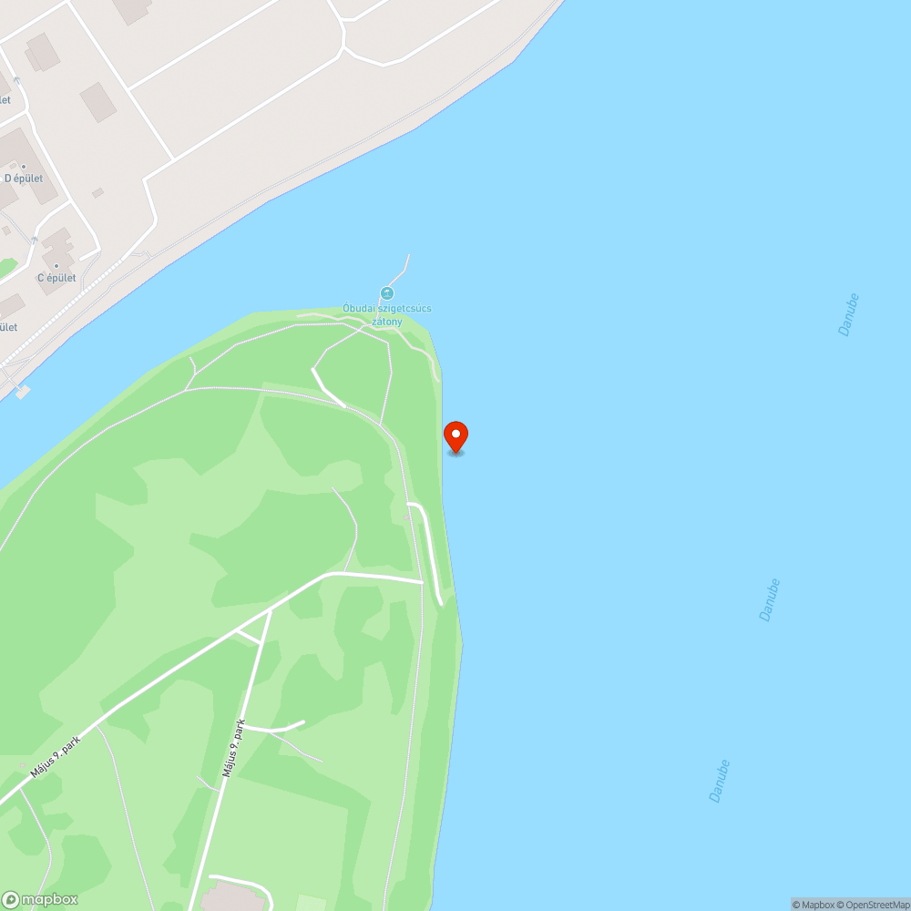 Hordalék bejelentés helye