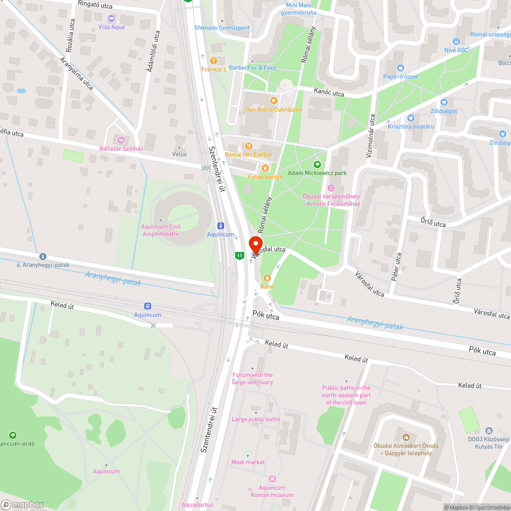 Balesetveszélyes fedlap bejelentés helye