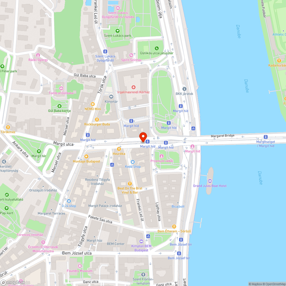 4-6 megállójának korlátja bejelentés helye