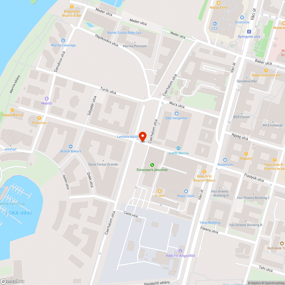 Síndarab bejelentés helye