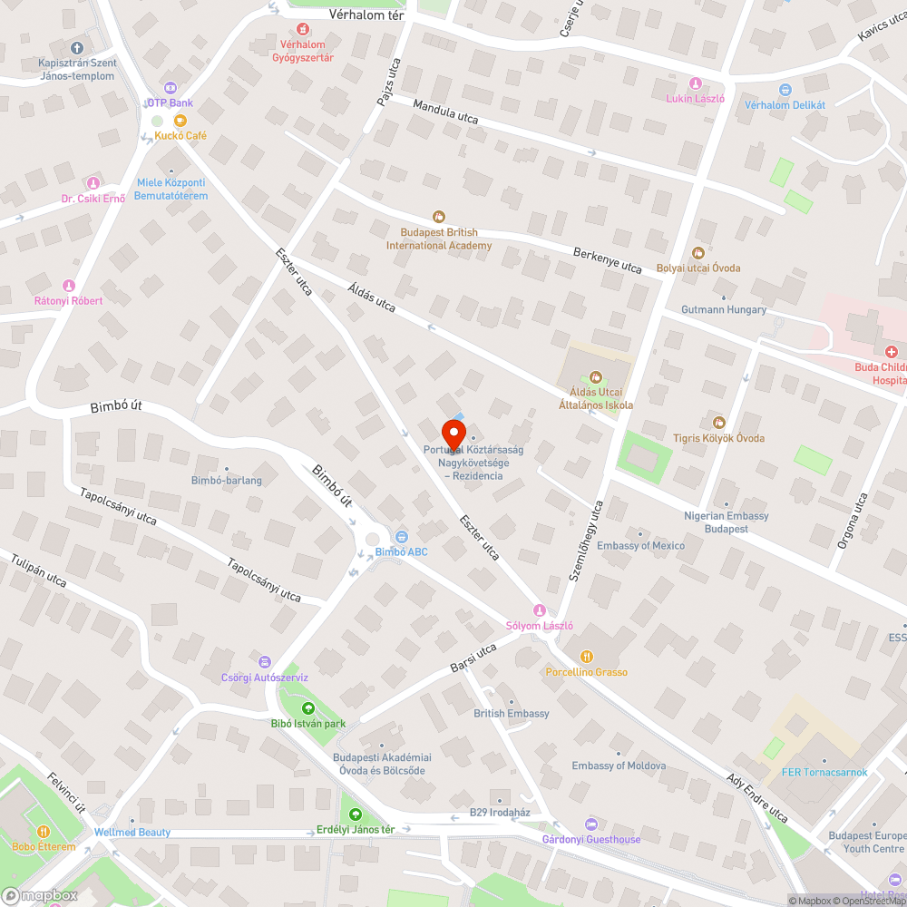 Fekvőrendőrök, forgalomlassítás bejelentés helye