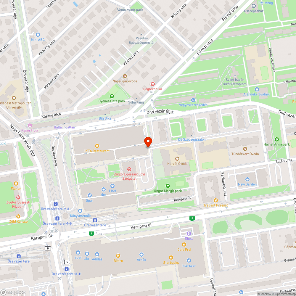 Panelház faldarabok illegálisan lerakva bejelentés helye