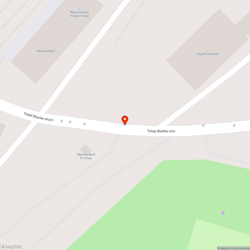 Rongált pollerek bejelentés helye