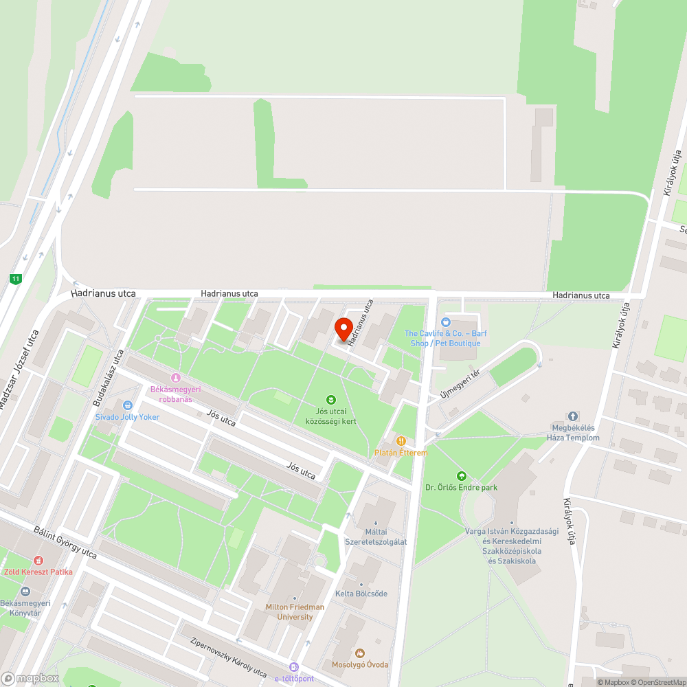 Parkolás járdán bejelentés helye