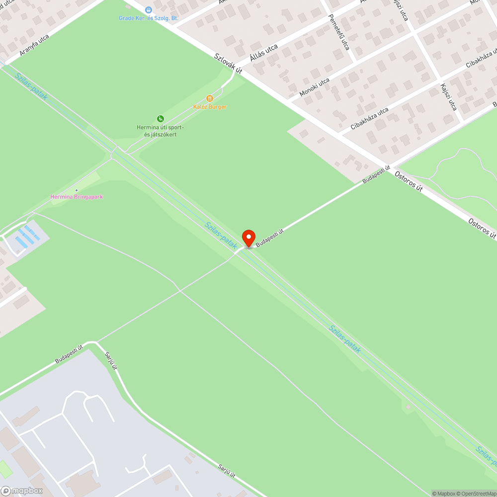 Kerékpárút világítás nem működik bejelentés helye