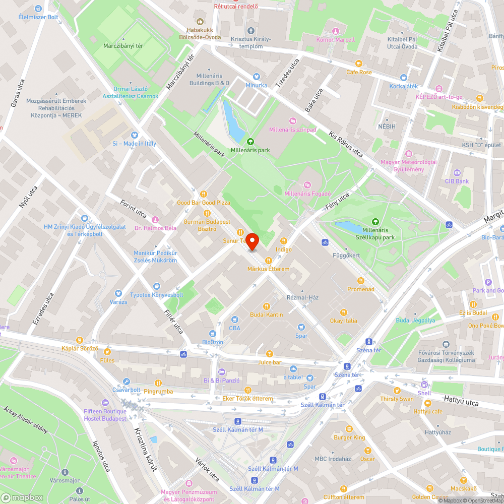 Oszlopok megdöltek bejelentés helye