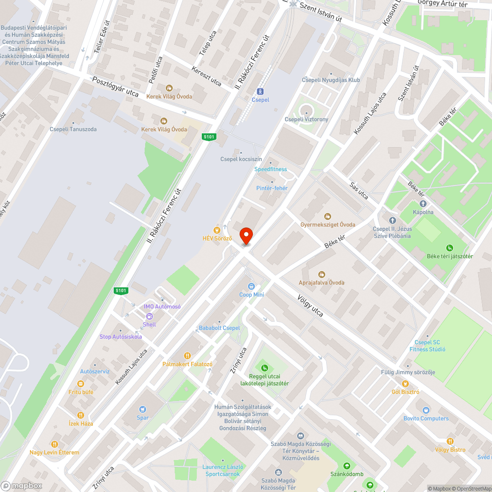 Hiányzó tűzcsap fedél bejelentés helye