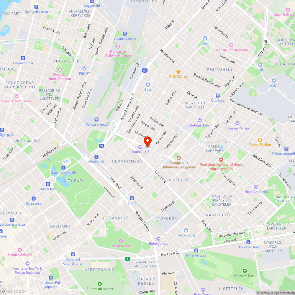 Letört nagy faág a cserjék között bejelentés helye