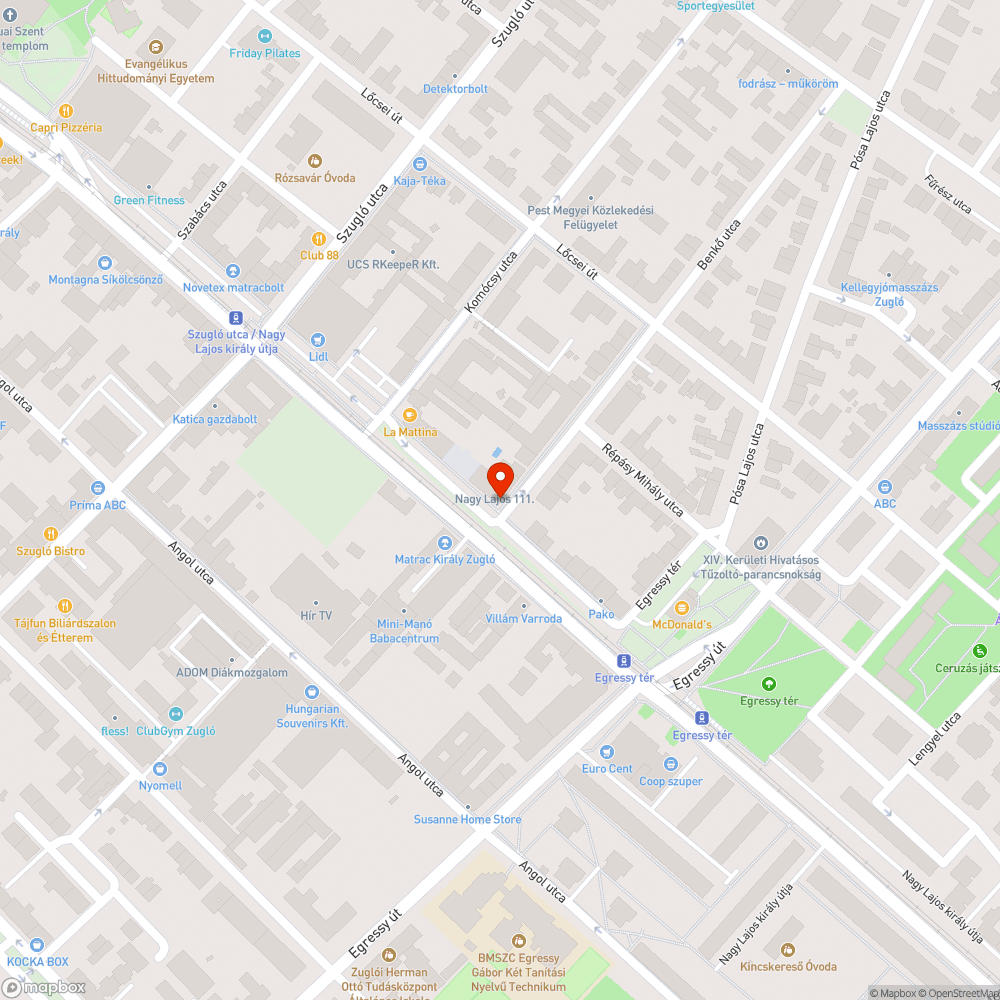 Szemétgyűjtő hellyé alakult terület bejelentés helye