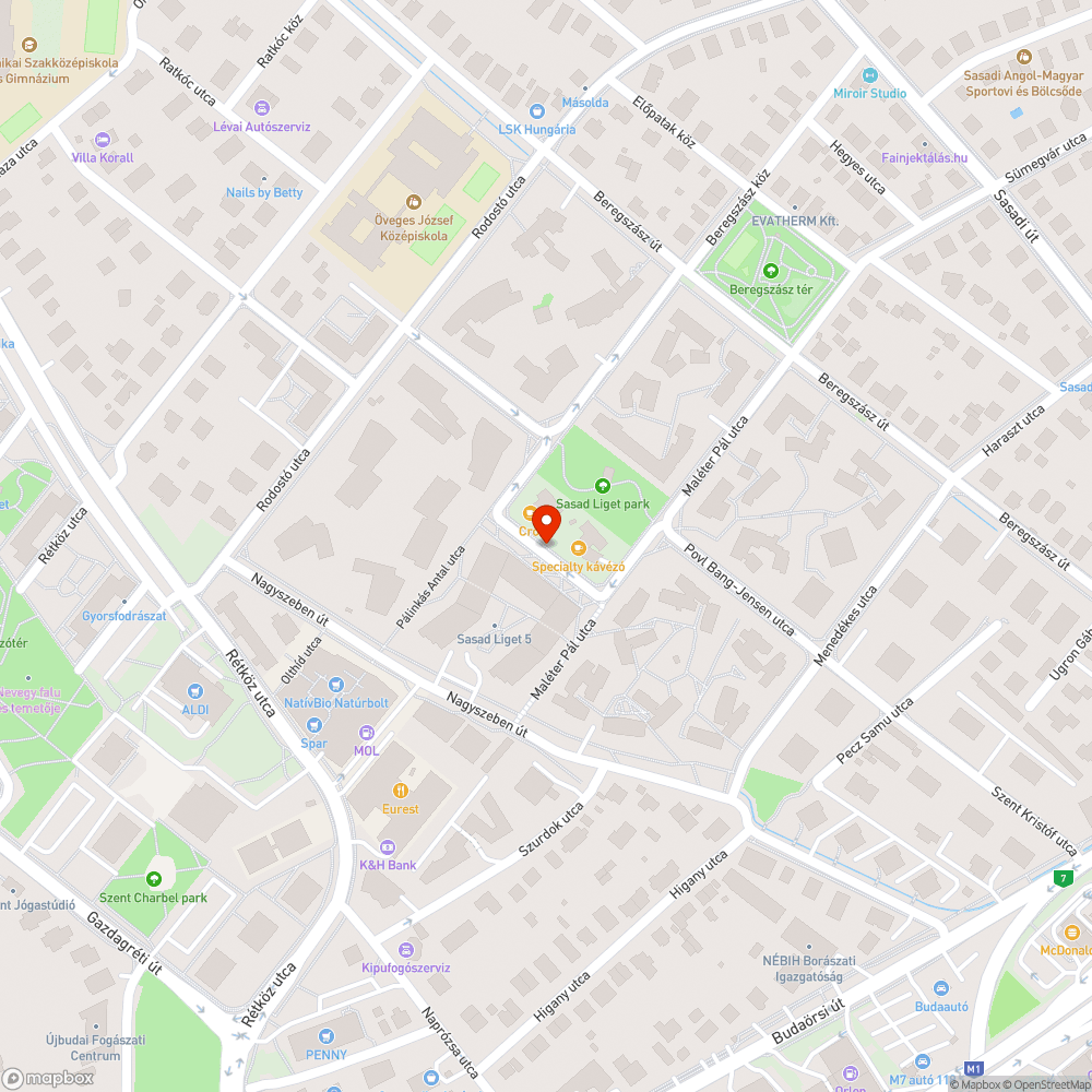 Tilosban parkolás bejelentés helye