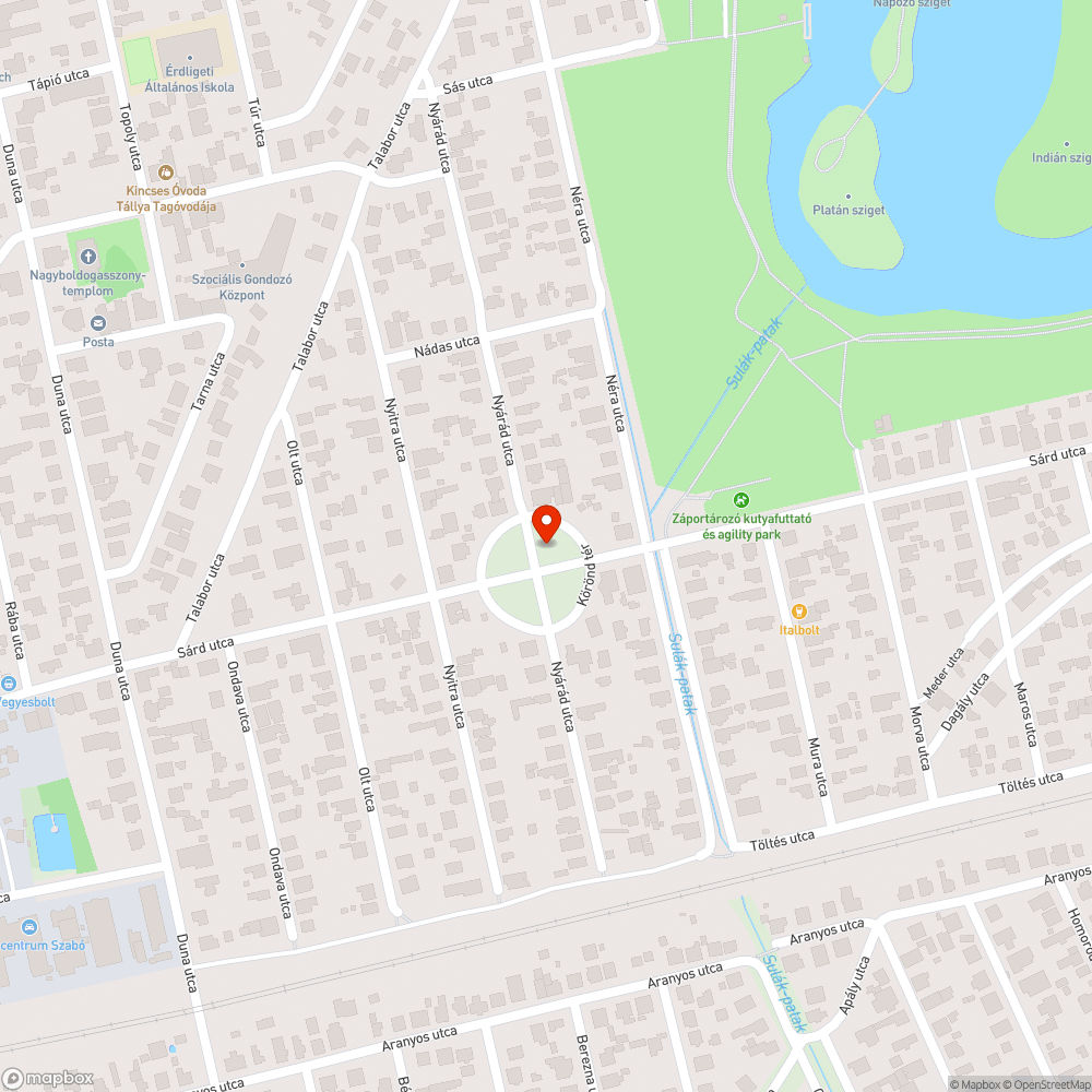 Elhagyott járművek bejelentés helye