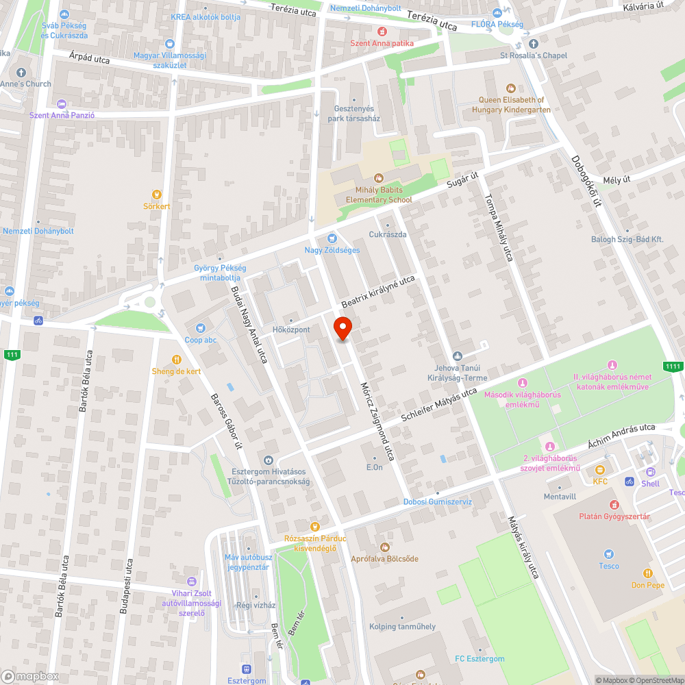 Tönkretett zöldterület rendezése, bokrok ültetése, füvesítés bejelentés helye