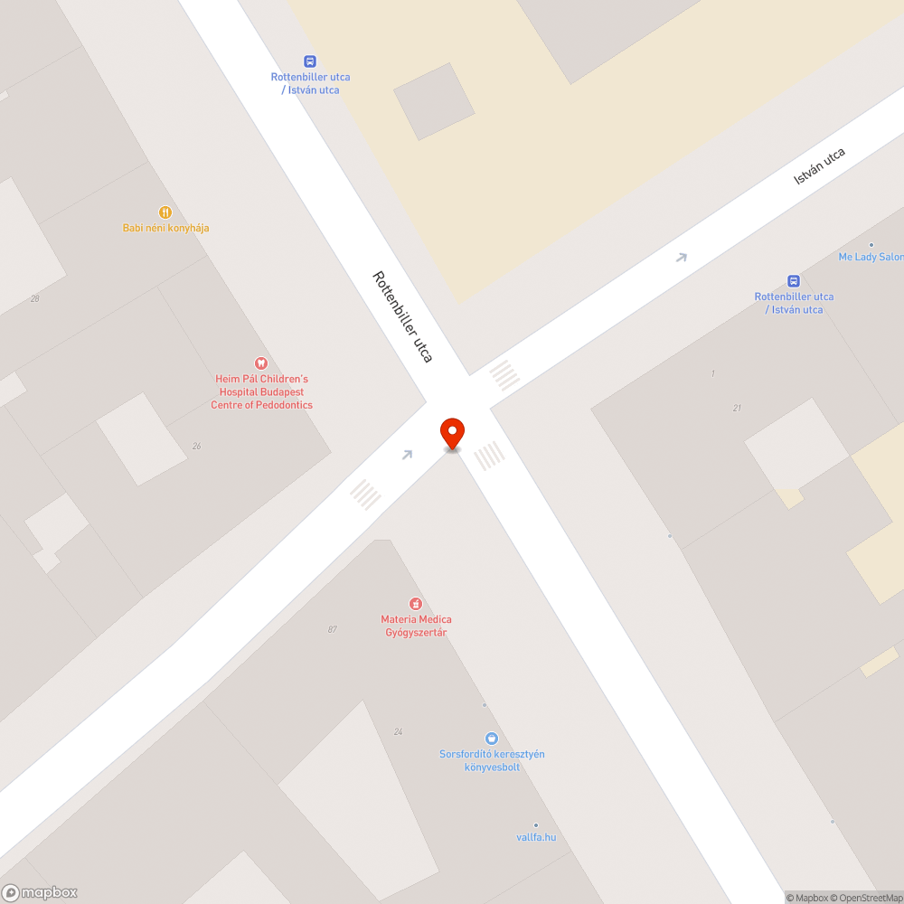 Rosszul elhelyezett lefolyó bejelentés helye