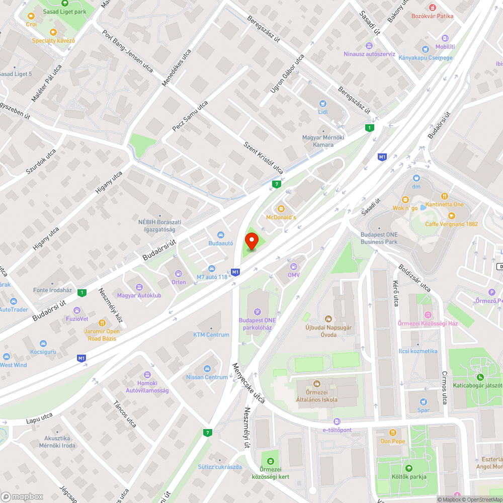 Felpúpozódott az út az autópályán, több helyen is bejelentés helye