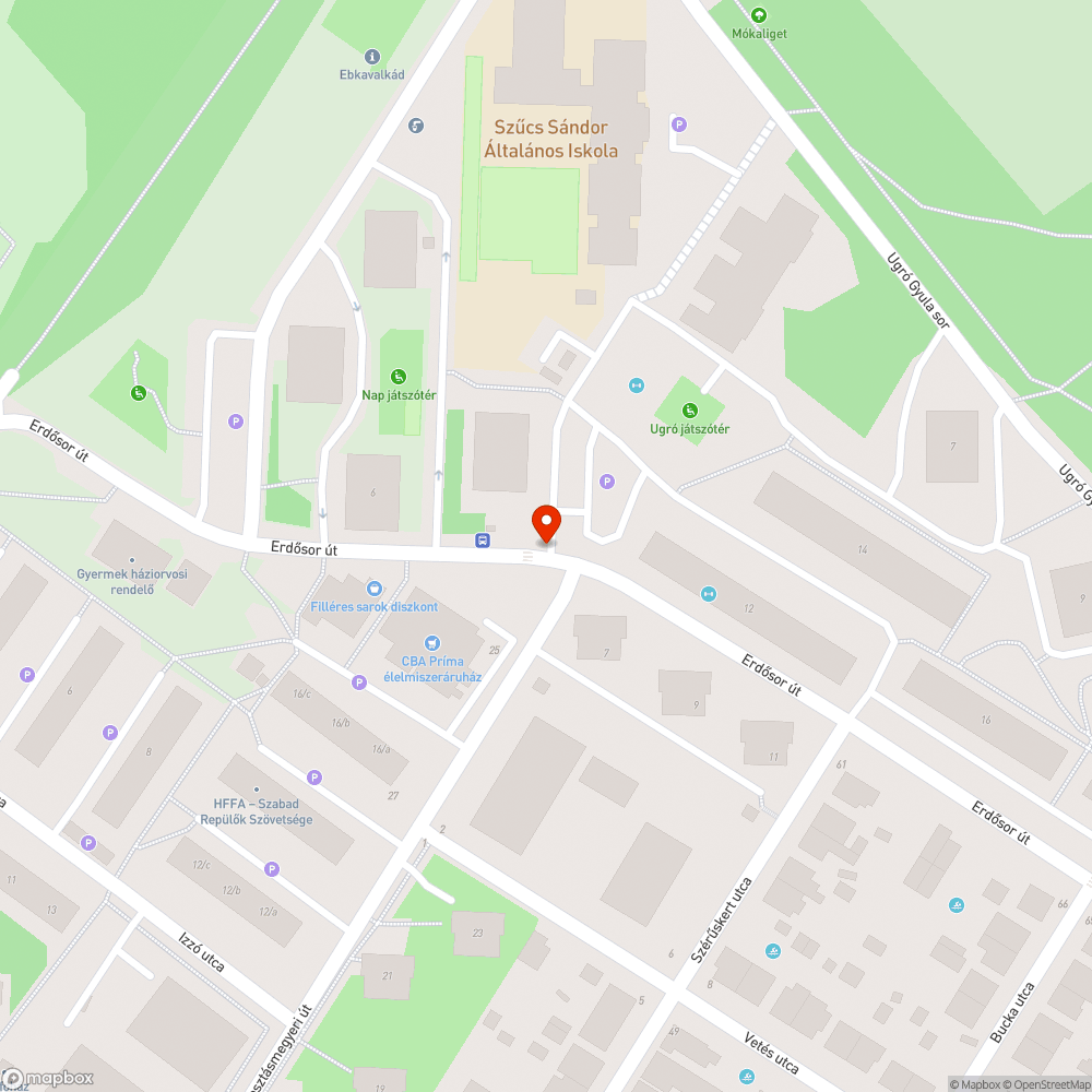 Járdaszegély magassága bejelentés helye