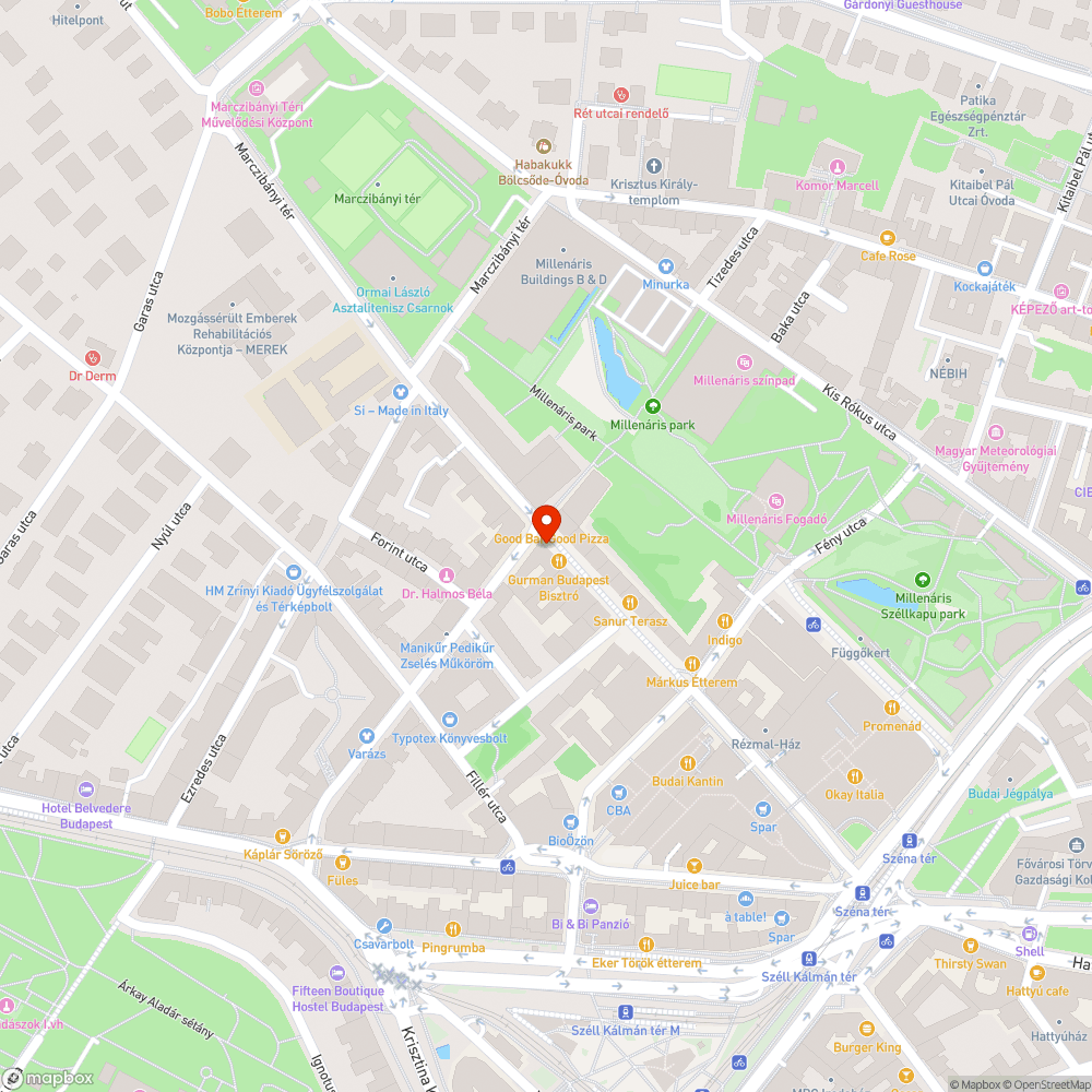 Rongálás ugyanott és be nem tartott megállapodás bejelentés helye