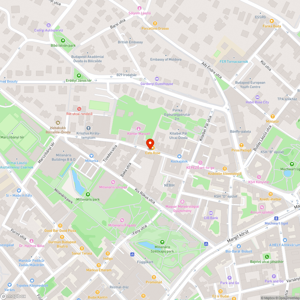 Nagyon hullámos úttest bejelentés helye