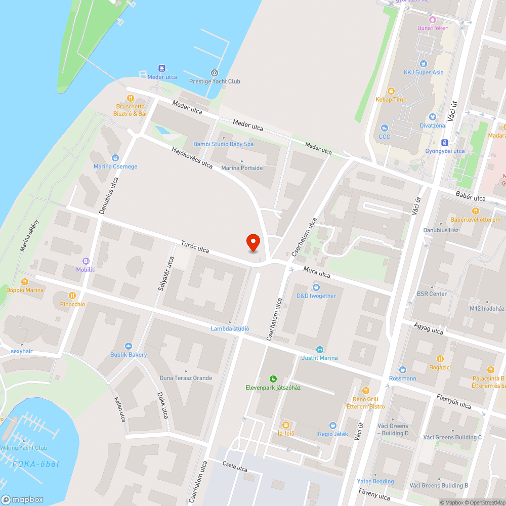 Izzócsere / közvilágítás bejelentés helye