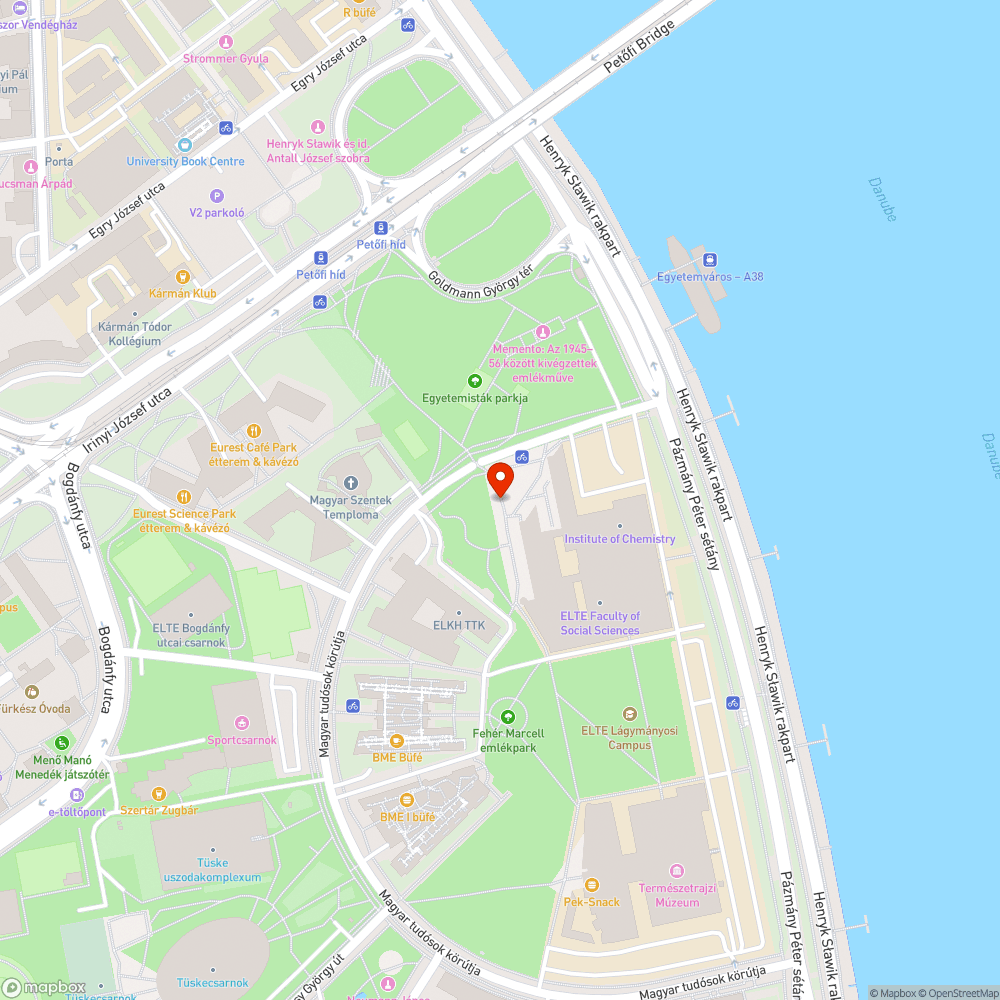 Számtalan hiányos ülőpad bejelentés helye