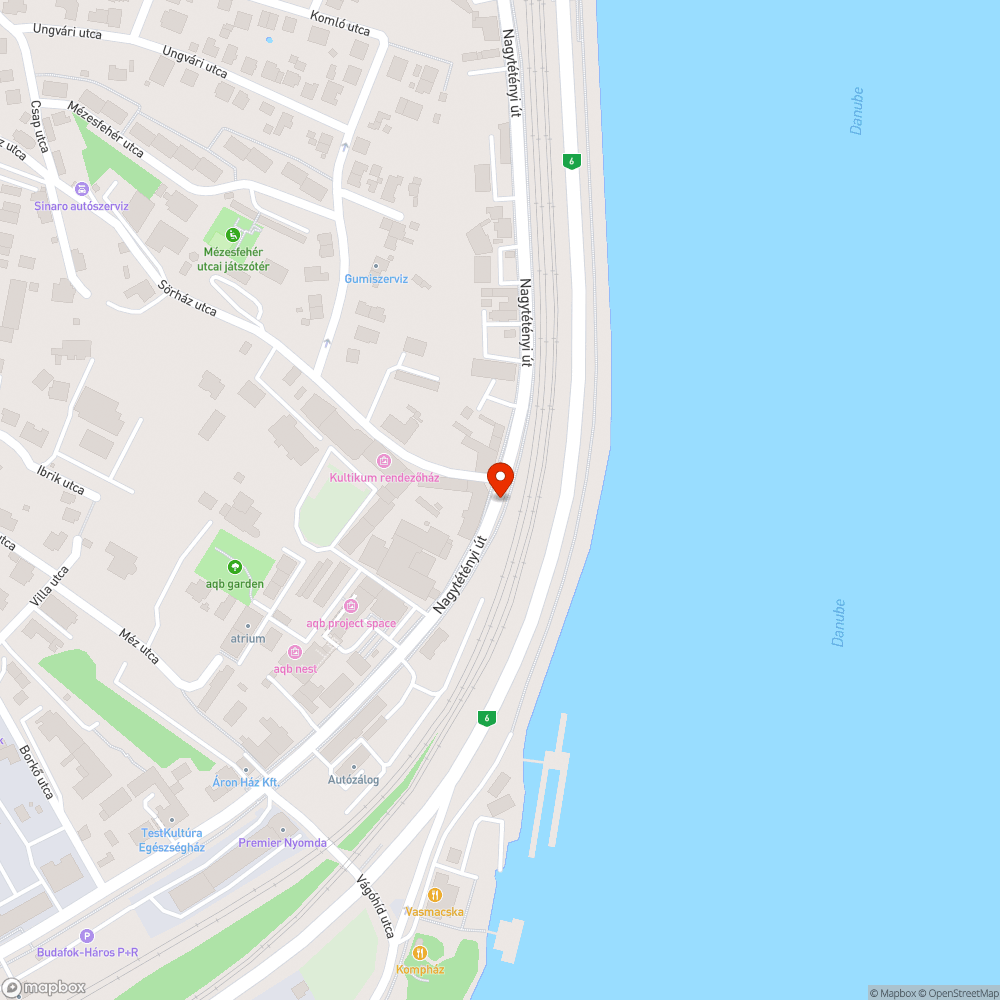 Elfordult tábla bejelentés helye